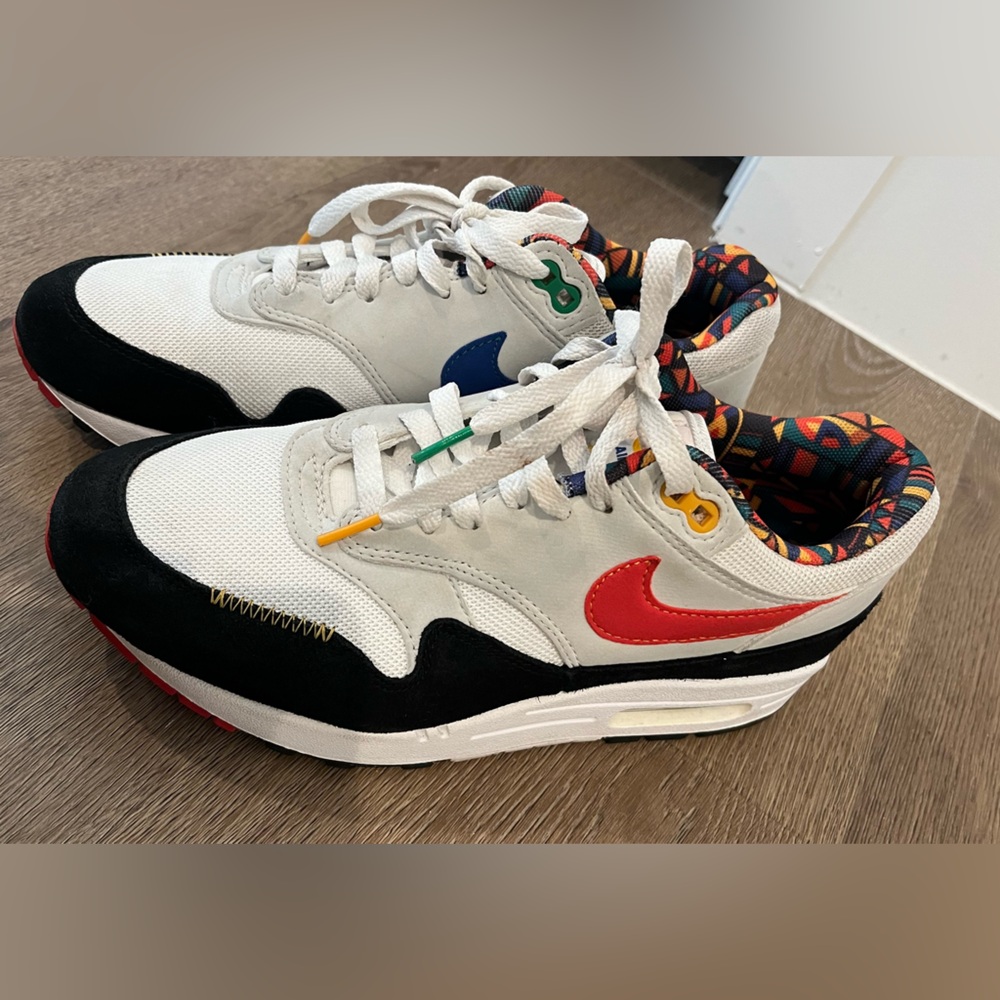 Nike Air Max 1 - Live Together Play Together (25.5 cm)